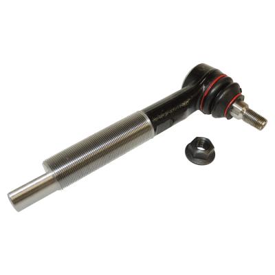 Tie Rod End for 2018+ Jeep JL Wrangler &amp; JT Gladiator, Connects to Pitman Arm Crown Automotive