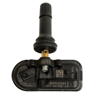 TPMS Sensor for 2014+ Jeep KL Cherokee w/o Japan Equipment Group Use Existing Hardware Crown Automotive