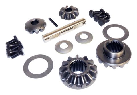 Front Differential Gear Kit for 2018+ Jeep JL Wrangler w/ Dana 30 Front Axle Crown Automotive