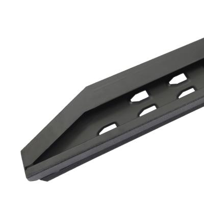 RB20 Slim Line Running Boards Boards Only Protective Bedliner Coating 2007-2018 Jeep Wrangler JK 2014-2024 Toyota 4Runner 2024-2025 Toyota Land Cruiser Go Rhino