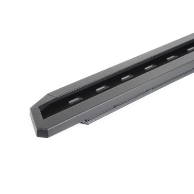RB30 Running Boards Boards Only Textured Black 2018-2026 Jeep Wrangler JL 2021-2025 Ford Bronco Go Rhino