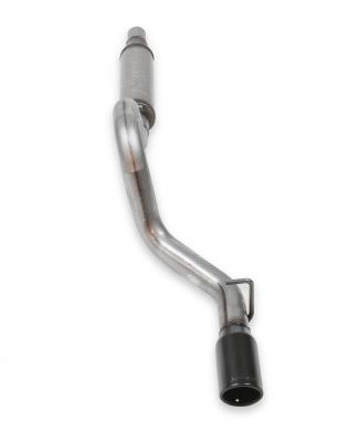 Flow Fx Cat-Back Exhaust System 1997-1999 Jeep Wrangler Tj With 2.5L, 4.0L Engines Moderate Sound Flowmaster