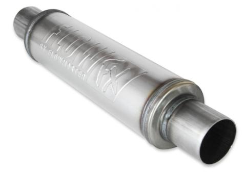 Flow Fx Cat-Back Exhaust System 1997-1999 Jeep Wrangler Tj With 2.5L, 4.0L Engines Moderate Sound Flowmaster