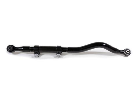 Jeep Front Adjustable Track Bar Black Yeti XD For 18-24 Wrangler JL/Gladiator Steer Smarts