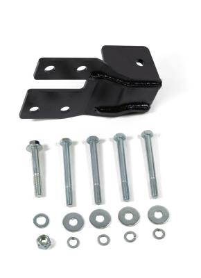 Jeep Frame Side  Reinforcement Bracket Yeti XD For 07-18 Wrangler JK Steer Smarts