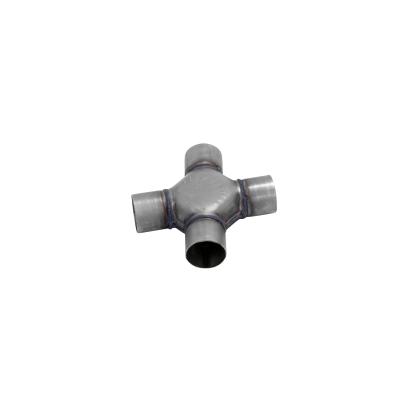 Universal Scavenger X-Pipe Assembly 2.50-Inch Stainless Steel X-Pipe Flowmaster