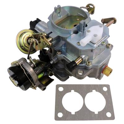 New Carburetor w/ Elect. Stepper Motor for Many 82-86 CJs, SJ &amp; 87-90 YJ w/ 4.2L Crown Automotive