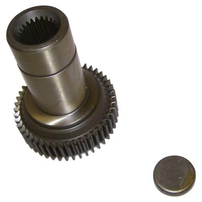 Input Shaft for Jeep 83-85 XJ, SJ, J-Series w/ NP228, 82+ SJ w/ NP229 Trans Case Crown Automotive