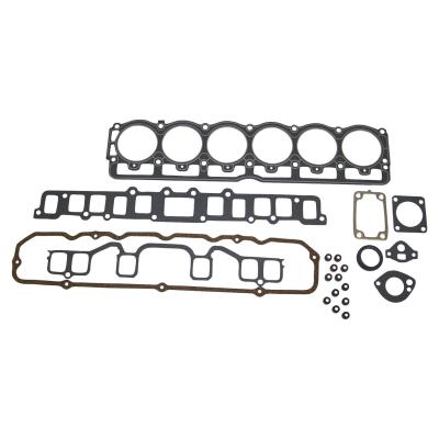 Upper Engine Gasket Set for Jeep CJ-7, CJ-8, YJ, SJ, J-Series w/ 4.2L Engine Crown Automotive