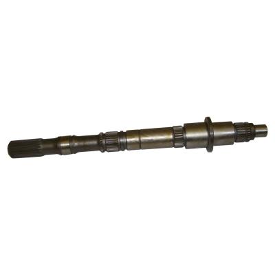 Main Shaft for Select 84-02 Jeep YJ, TJ, XJ, MJ w/ LHD, w/ AX4, AX5 Trans. Crown Automotive