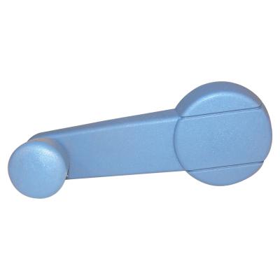 Window Handle for Jeep 1984-1996 XJ Cherokee, 1986-1992 MJ Comanche, Blue Crown Automotive