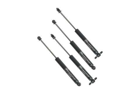 Shock Pack 2.5 Inch Lift 1986-1991 Jeep Commanche Mj Superlift