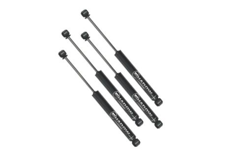 Shock Pack 0-2 Inch Lift 69-91 GM K Series Blazer/Jimmy/69-91 Suburban 1500/2500/69-87 K10 Pickup/K20 Pickup-2-3 Inch Lift 76-81 Jeep CJ5/CJ7 Superlift