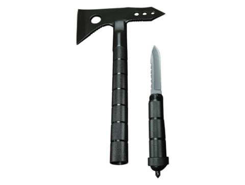 Trail Recovery Axe, Black Rampage