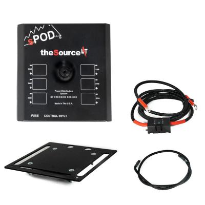 SourceLT Wireless Switch Controller - Jeep TJ/LJ 2003-2006 sPOD