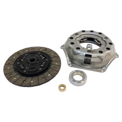 Clutch Kit for 60-71 Jeep CJ-3B, 5, 6, M38-A1 w/ 4-134 F-Head, w/ 9.25 Inch Clutch Crown Automotive