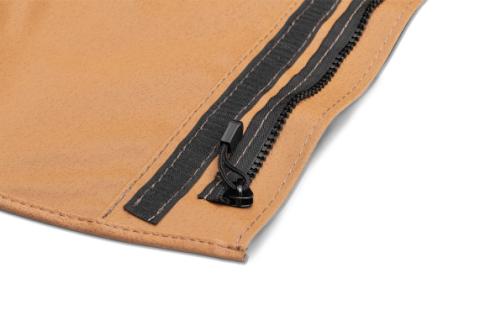 OEM Replacement Soft Top for 1997-2006 Jeep Wrangler TJ, Spice Denim Rampage