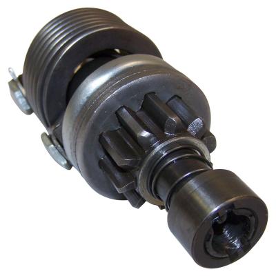 Starter Drive for 45-49 Jeep CJ-2A and 1941-1945 MB w/ Autolight MZ-4113 Starter Crown Automotive