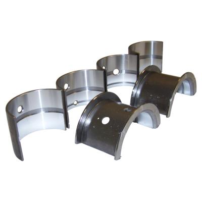 .020 Inch Undersized Main Bearing Set for 1941-1971 Jeep Models w/ 4-134 Engines Crown Automotive