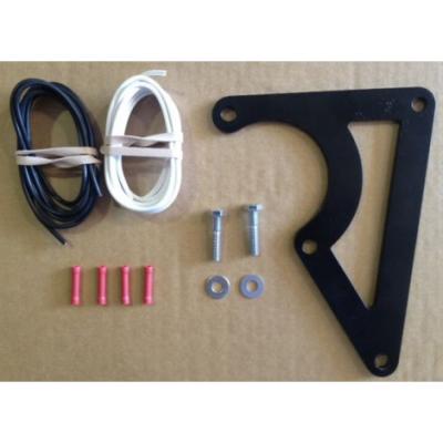Jeep JK Vacuum Pump Relocation Bracket For 10-18 Wrangler JK  Rock Slide Engineering