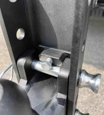 Accessory Clamp BulletProof Hitch
