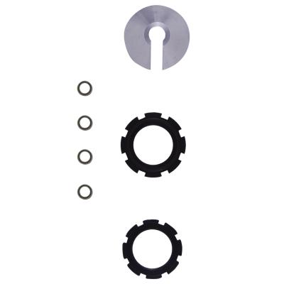 Suspension Shock Absorber 10 Inch Coilover W/SCHRDER 255/100 Monotube M 7100 (Coilover) Bilstein