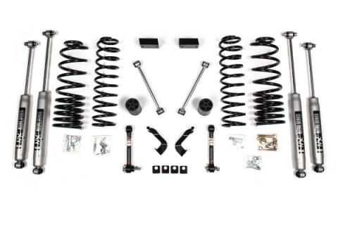 2 Inch Lift Kit Jeep Gladiator JT 20-23 NX2 Nitro Shocks