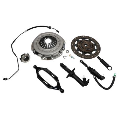 Clutch Master Kit for 2007-2011 Jeep JK Wrangler w/ 3.8L Engine Crown Automotive