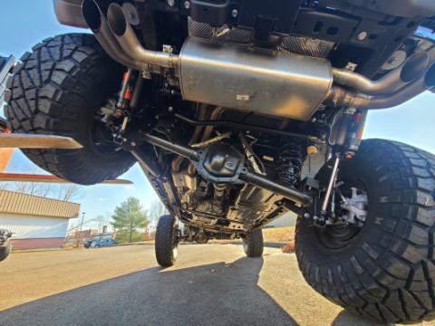 Jeep Wrangler Overland Plus Short Control Arm Kit 2018+ JL Clayton Off Road