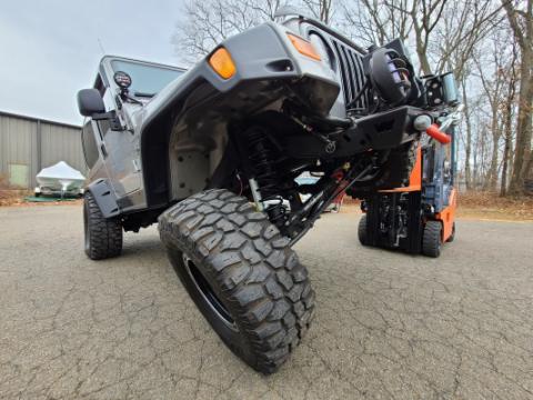 Jeep Short Lower Control Arms 1984-2006 TJ/LJ/XJ/ZJ Clayton Off Road