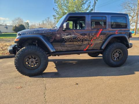 Jeep Wrangler 392 3.5 Inch Premium Lift Kit 2021+ JL Clayton Off Road