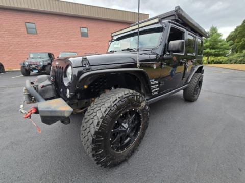Jeep Wrangler 1.5 Inch Overland Plus Lift Kit 2007-2018 JK Clayton Off Road