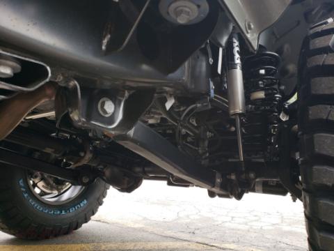 Jeep Wrangler 4XE 2.5 Inch Overland Plus Lift Kit 2021+ JL Clayton Off Road