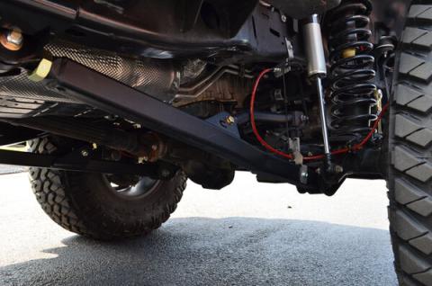 2020-Present Jeep Gladiator JT Overland Plus 2.5 Inch Long Arm Lift Kit Clayton Off Road