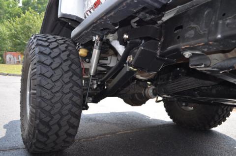 2020-Present Jeep Gladiator JT Diesel Overland Plus 2.5 Inch Long Arm Lift Kit Clayton Off Road