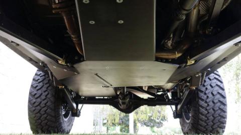 Jeep Wrangler 2.5 Inch Pro Series 3 Link Long Arm Lift Kit 2007-2018 JK Clayton Off Road