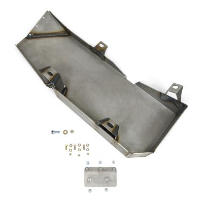 Jeep Wrangler Gas Tank Skid Plate 2007-2018 JK 2 Door Only Clayton Off Road