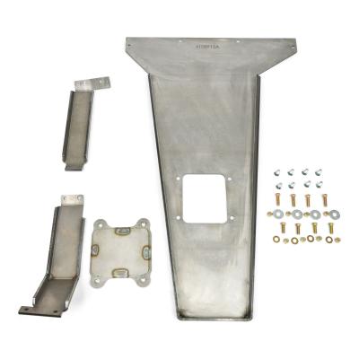 Jeep Wrangler Engine Skid Plate Hardware 2007-2018 JK Clayton Off Road