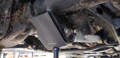 Jeep Wrangler Front Lower Control Arm Skids Pair 2018+ JL/JT Clayton Off Road