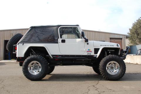 Jeep Wrangler Pro Series 3 Link Front Upgrade Kit 2004-2006 LJ Clayton Off Road