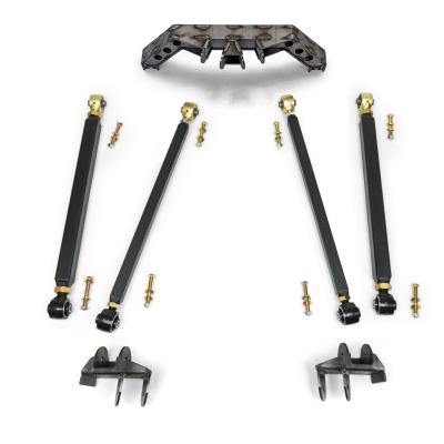 Jeep Wrangler Pro Series Rear Long Arm Upgrade Kit 2004-2006 LJ Clayton Off Road