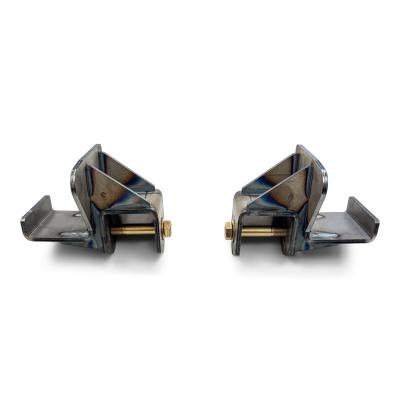 Jeep Premium FRONT Long Arm Upgrade Kit 3.6-V6/2.0-I4 2018+, JL/JT