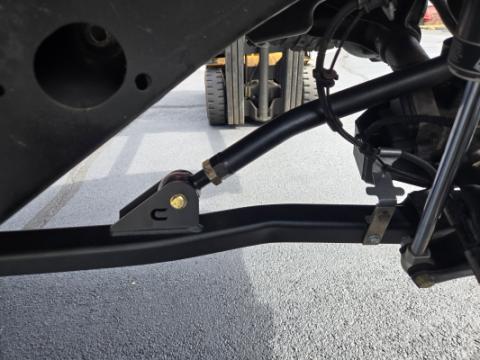 Jeep Premium FRONT Long Arm Upgrade Kit 3.6-V6/2.0-I4 2018+, JL/JT