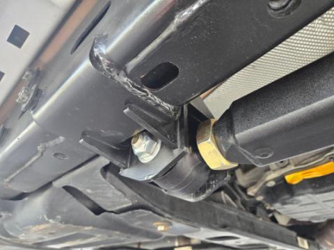 Jeep Premium FRONT Long Arm Upgrade Kit 3.6-V6/2.0-I4 2018+, JL/JT