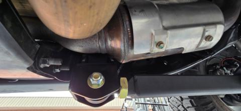 Jeep Wrangler 392 Overland Plus Front Long Arm Upgrade Kit 2021+ JL Clayton Off Road