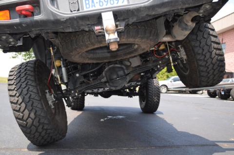 2020-Present Jeep Gladiator JT Overland Plus Long Arm Upgrade Kit Clayton Off Road