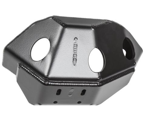 Front Differential Guard Dana 44 Carli Suspension