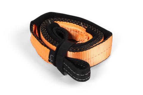 10 Foot Tree Saver Strap 3 5 Inch x 10 Feet Orange/Black CrawlTek