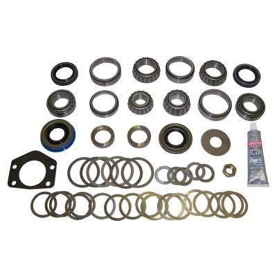Differential Overhaul Kit for Jeep 97-06 TJ w/ Dana 44 Rear Axle, w/ Drum Brakes Crown Automotive