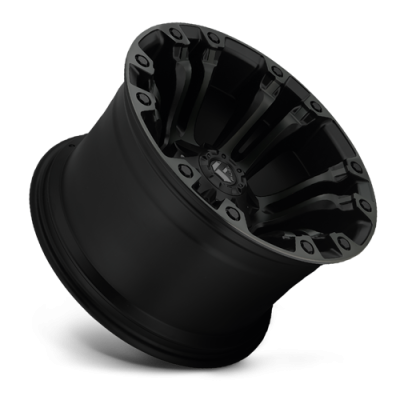 Aluminum Wheels 20X10 Vapor D560 8 On 180 Matte Black 124.3 Bore -18 Offset Fuel Off Road Wheels